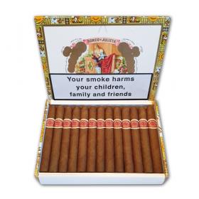 Romeo y Julieta Sport Largos - Box of 25 Cigars